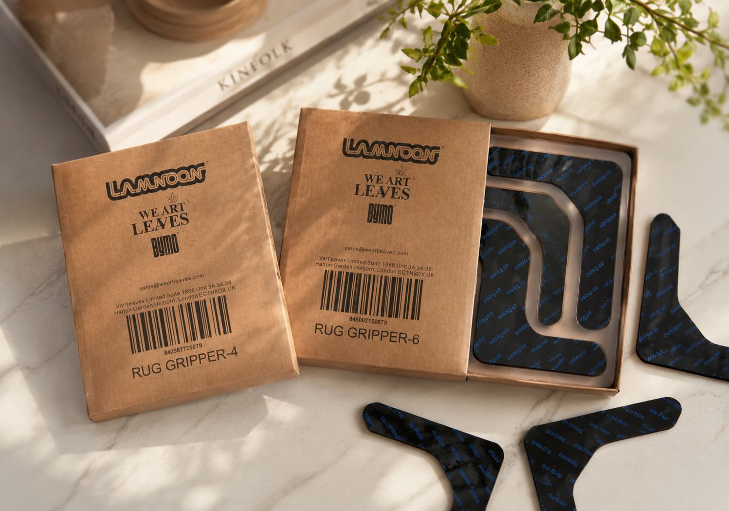 LAMNOON Window Handle Lock packs of 10 and 20 with fittings