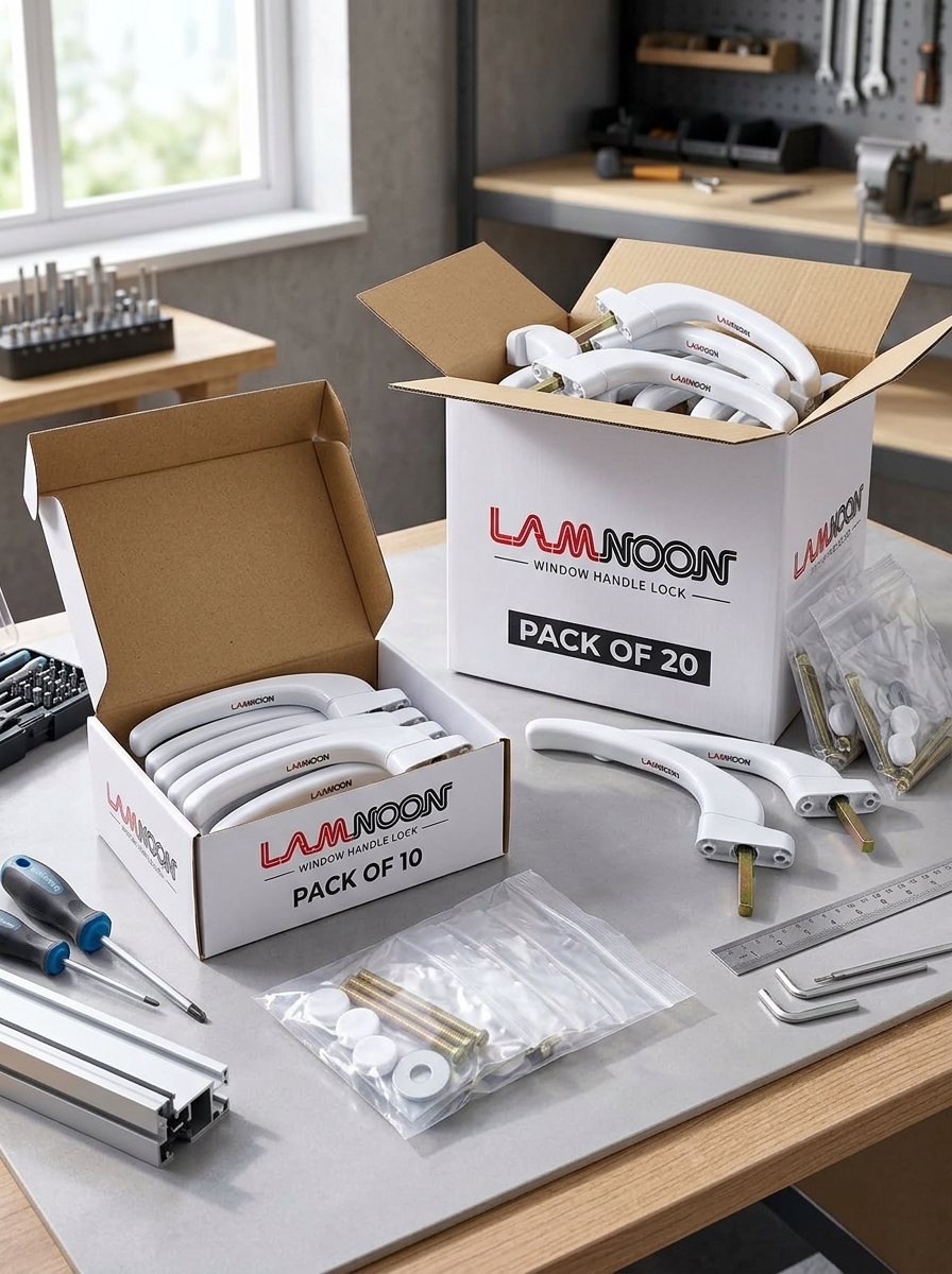 LAMNOON Rug Gripper packs with reusable corner grips